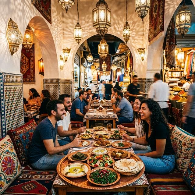 Mezze House